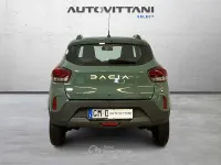 Begagnad Dacia Spring Expression 47 kW (65 HK) 2023 Grön Halvkombi