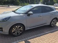 Usata Ford Puma ST-Line 125 CV (91 kW) 2021 Grigio SUV
