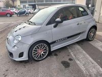 Usata Abarth 695 135 CV (99 kW) 2016 Grigio Utilitaria