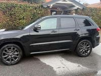 Usata Jeep Grand Cherokee Limited 250 CV (183 kW) 2020 Nero SUV