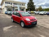 Usata Fiat Panda S 69 CV (50 kW) 2024 Rosso Utilitaria