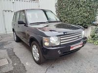 Usata Land Rover Range Rover 286 CV (210 kW) 2003 Blu SUV
