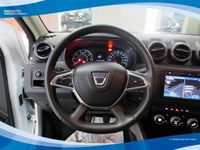 usata Dacia Duster 1.5 DCI 110cv 2WD Prestige EU6