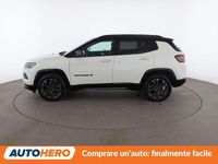 Usata Jeep Compass 80th Anniversary 131 CV (96 kW) 2021 Bianco SUV