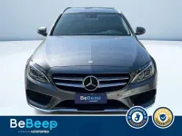 Usata Mercedes 220 Premium 170 CV (125 kW) 2017 Grigio metallizzato Station wagon