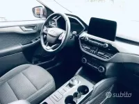 Usata Ford Kuga Titanium 120 CV (88 kW) 2020 Bianco SUV