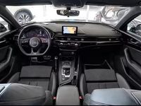 Usata Audi A4 Black Edition 190 CV (139 kW) 2016 Nero Station wagon