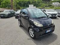 Usata Smart ForTwo Coupé Passion 70 CV (51 kW) 2008 Nero Coupé