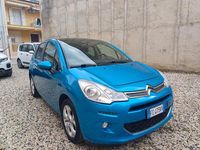 Usata Citroën C3 Live 81 CV (59 kW) 2016 Blu Berlina