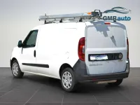 Usata Fiat Doblò Active 103 CV (75 kW) 2018 Nero Monovolume