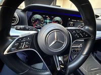 Usata Mercedes E300 Premium Plus 306 CV (225 kW) 2021 Beige Station wagon