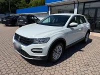 Usata VW T-Roc Style 150 CV (110 kW) 2021 Bianco SUV