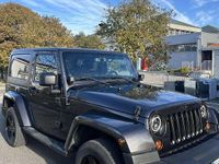 Usata Jeep Wrangler Sport 200 CV (147 kW) 2013 SUV