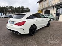 Usata Mercedes CLA220 177 CV (130 kW) 2015 Other Berlina