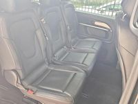 Usata Mercedes V250 2017 Nero Monovolume