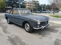 Usata Fiat 1500 1960 Grigio Coupé