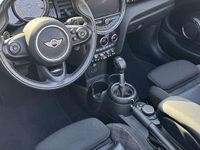 Usata Mini Cooper SD Cabriolet 170 CV (125 kW) 2016 Cabrio