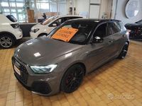 Usata Audi A1 Sportback S-Line 207 CV (152 kW) 2021 Grigio chronos/nero / metallizzato Utilitaria