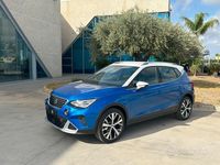 Nouvelle Seat Arona Xperience 116 ch (85 kW) 2025 Bleue SUV