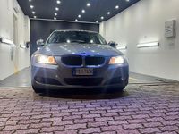 Usata BMW 320 150 CV (110 kW) 2009 Grigio Station wagon