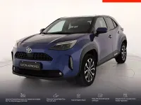 Usata Toyota Yaris Cross Trend 116 CV (85 kW) 2021 Dark blue SUV