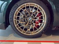 Nuova BMW M3 551 CV (405 kW) 2026 British racing green Station wagon