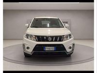Usata Suzuki Vitara 111 CV (81 kW) 2019 Bianco frozen SUV