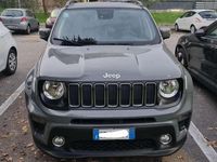 Usata Jeep Renegade Longitude 120 CV (88 kW) 2021 Grigio SUV
