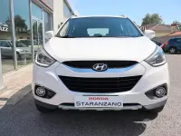 Usata Hyundai ix35 Xpossible 115 CV (84 kW) 2014 Bianco SUV
