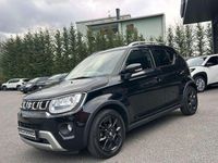 Second-hand Suzuki Ignis 83 CP (61 kW) 2020 Negru SUV