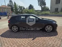 Usata BMW 118 M Sport 136 CV (100 kW) 2022 Nero Utilitaria