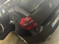 Usata BMW 120 2009 Nero Utilitaria