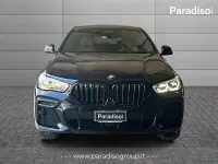 Usata BMW X6 M Sport 286 CV (210 kW) 2023 Nero SUV