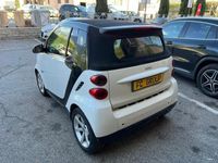 usata Smart ForTwo Cabrio 1000 52 kW pure