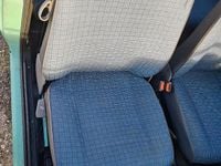 Usata Fiat Panda 1999 Verde Berlina