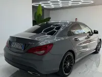 Usata Mercedes CLA200 Business 136 CV (100 kW) 2019 Other Coupé