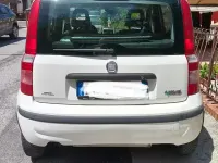 Usata Fiat Panda 60 CV (44 kW) 2012 Bianco Utilitaria