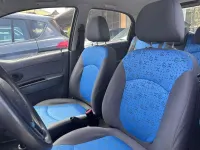 Usata Chevrolet Matiz 52 CV (38 kW) 2009 Blu/azzurro Utilitaria
