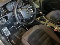 Usata VW Golf VII 2015 Utilitaria