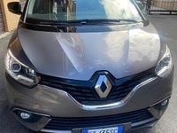 Usata Renault Scénic IV 110 CV (80 kW) 2019 Grigio Monovolume