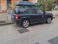Usata Jeep Patriot 140 CV (102 kW) 2007 Nero SUV