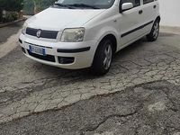 Usata Fiat Panda 2009 Bianco Utilitaria