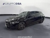 Begagnad Mercedes CLA200 Premium 149 HK (109 kW) 2022 Svart Kombi