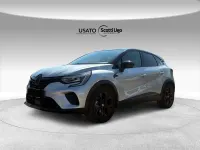 Usata Renault Captur Techno 145 CV (106 kW) 2023 Grigio SUV