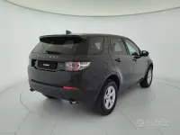 Usata Land Rover Discovery Sport Pure 150 CV (110 kW) 2016 Nero SUV
