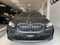 usata BMW 120 120 d Msport auto