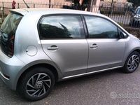 Usata VW up! Move 60 CV (44 kW) 2019 Argento Utilitaria