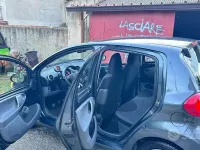 Usata Toyota Aygo 68 CV (50 kW) 2008 Grigio Utilitaria