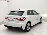 Usata Audi A1 Sportback Business 116 CV (85 kW) 2025 Bianco cortina Utilitaria