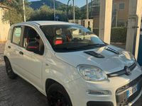 Usata Fiat Panda 70 CV (51 kW) 2015 Bianco Utilitaria